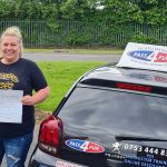 Image of automatic driving lessons 150x150