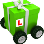 Image of driving lessons gift box 150x150