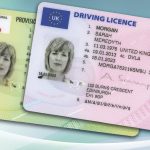 Image of driving licence 150x150