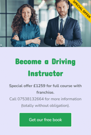 driving instructor training, become a driving instructor